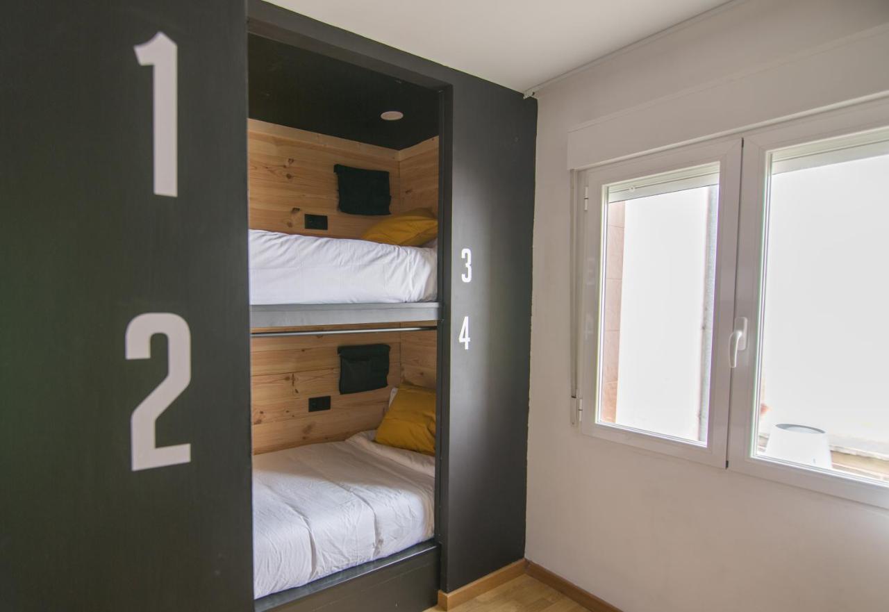 Tinto Dreams Hostel Haro Eksteriør bilde